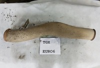 фото thumb №1, Труба вихлопна каталізатора man tgs tgx euro 6