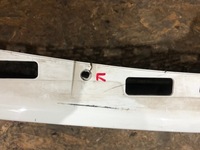 фото thumb №8, Бампер переднє renault trafic iii