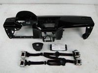 фото thumb №2, Приборная панель консоль подушка безопасности seat ibiza 6f0 ryski