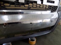 фото thumb №8, Ford ranger рестайлинг 15- бампер переднее перед решётка eb3b-17c831-cc оригинал