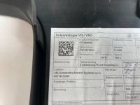 Volkswagen touareg iii защита панели приборной панели бардачок 761857519 в Украине, фото thumb