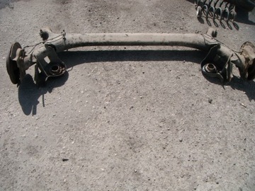 фото thumb №12, Peugeot 307 sw 01-08 ось балка зад