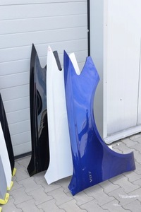 фото thumb №7, Капот бампер крыло решётка радиатора лампа ксенон led pas балка audi a6 c7 4g 15-