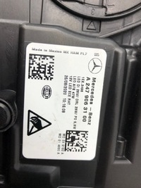 фото thumb №8, Фара mercedes glb x247 w247 перед левый performance bez повреждений