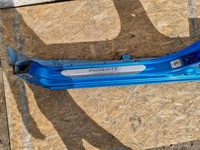 фото thumb №6, Honda insight ii 2 поріг bok лівий блок двигуна b обшивка bg53mx