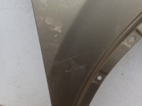 фото thumb №2, Крыло правый перед передний renault kadjar ha 15-