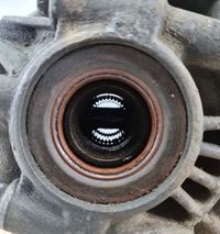 фото thumb №5, Мост передний дифференциал перед mercedes ml w163 2.7 cdi