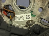 фото thumb №5, Skoda octavia iii lift повітропровід багатофункціональний шкіряний 5e0419091cf