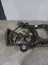 фото thumb №3, Підрамник підрамник задня комплект r320 mercedes r w251