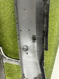 фото thumb №9, Vw jetta vi 5c6 10-14 бампер перед передній 5c6807221b