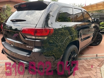 фото thumb №5, Jeep grand cherokee srt dekor карбон