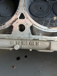 Купити Mercedes r230 sl 230 w211 amg m113992 головка a1130508701, фото thumb