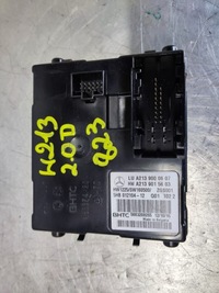 фото thumb №1, Mercedes e klasa w213 модуль блок керування обігрівача a2139000607