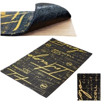 Мат шумоізоляційна stp aerocell intrigo 6mm 50x32cm ізоляція hałasu з klejem Оригінал, фото thumb