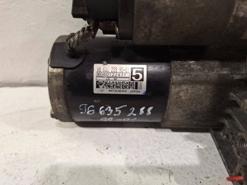 фото thumb №5, Стартер 9663528880 citroen c4 picasso 1.6 hdi 06-