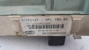 фото thumb №9, Fiat stilo 1.9 jtd 16v набір стартовий 0281011831 55198822