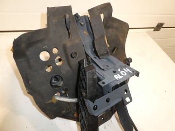 фото thumb №6, Підсилювач насос гальма педалі vw t4 701612101