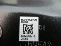 фото thumb №7, Civic xi 24r pas натяжитель правые зад задний задний безопасности n0w8au0b700