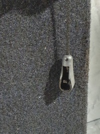 фото thumb №8, Полиця задня багажника ford mondeo mk3 хетчбек