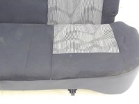 фото thumb №3, Dacia sandero i 08-12 диван зад задня комплектна