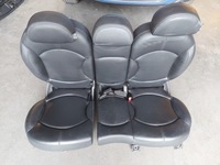 фото thumb №10, Сидіння сидіння заднє сидіння шкіра kpl mini countryman r60