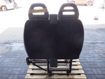 фото thumb №10, Сиденье лавка диван двойное сиденье европа jumper boxer ii