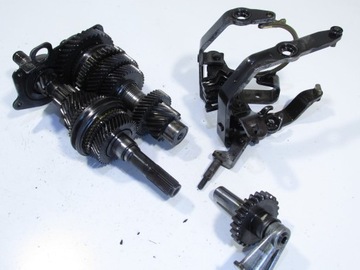 фото thumb №6, Коробка передач коробки передач вал коробки seat altea audi a3 1.6 mpi jht