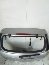 фото thumb №4, D280 кришка багажника багажника captiva 92u