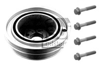 фото thumb №2, Feb33815 колесо ременное вала коленчатого iveco daily ii