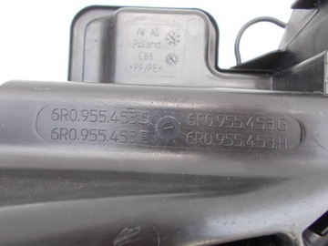 фото thumb №8, Бак бачок жидкости do омывателя skoda fabia iii 6r0955453d