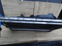 фото thumb №5, Skoda fabia iii 2015 1,2 tsi радіатор інтеркулер вентилятор комплект org