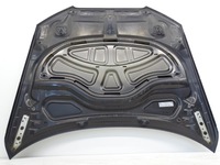 фото thumb №9, Капот крышка двигателя audi a6 s6 c7 4g ly8x 11r-