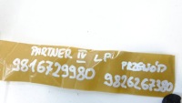 Partner iv датчик выравнивание света передок  9816729980 Киев, фото thumb