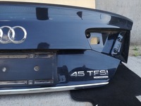 фото thumb №8, Кришка багажника кришка багажника audi a8 d4 long