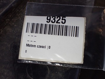 фото thumb №10, Накладка диффузор бампера зад bmw x3 g01 8064832 9325