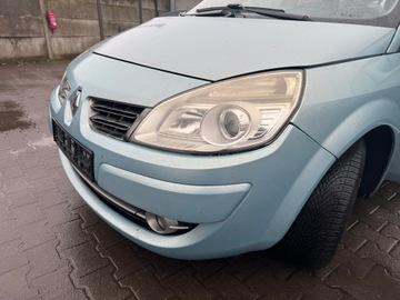 фото thumb №10, Бампер перед лак ternk renault scenic ii рестайлінг