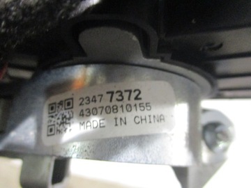 фото thumb №8, Перемикач комбінований стрічка замок запалювання ключ insignia a рестайлінг