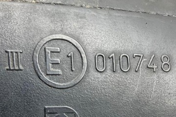 фото thumb №9, Зеркало правые bmw 5 e60 010748 4.4l бензин 2004