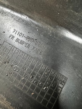 фото thumb №11, Honda civic ix бампер переднее перед галоген led drl