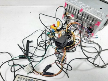 фото thumb №8, Радіо навігація з мікрофон 2 din антена gps pilot vordon 869v2