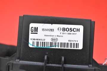 фото thumb №7, Резистор воздуховод резистор резистор 15141283 chevrolet equinox 2 ii 10-15