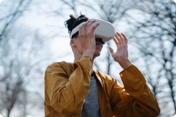 Meta Oculus Quest 2 256 ГБ VR-ОЧКИ + 2 КОНТРОЛЛЕРА