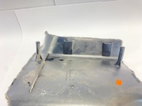 фото thumb №9, Защита нижняя правая стойка a порога правое перед mercedes w140 1406800680