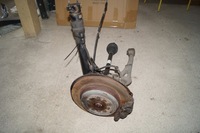 фото thumb №1, Mercedes ml gl 164 05-11 поворотна опора підвішування зад