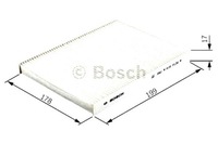 фото thumb №1, Bosch фильтр кабины suzuki liana bosch