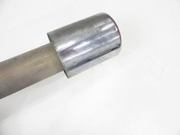 фото thumb №15, Гасник кінцевий вихлоп bmw f48 x1 1.8i b38a15 136km