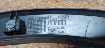 фото thumb №10, Seat tarraco 5fj 19- планка крыльев правый зад правая задняя 5fj854820