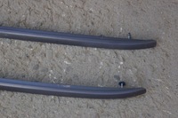 фото thumb №5, Рейлинги кровельные audi a4 b8 комплект чёрные