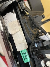 фото thumb №6, Vw polo vi 2g dekor рамка спидометра led комплект 2g1858415bc