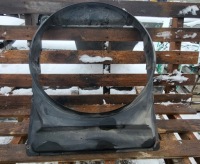 фото thumb №1, Тунель корпус радіатора volvo fe renault midlum premium dxi 7420878295